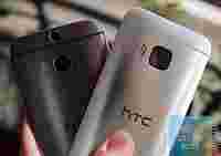 HTC One M9 продается хуже One M8