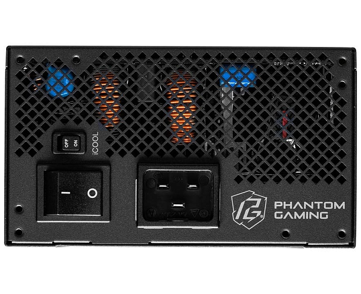 Блок питания ASRock Phantom Gaming 1600W