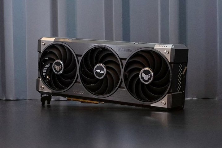 AMD Radeon RX 9070 практически догнала RX 7900 XTX в бенчмарке FurMark