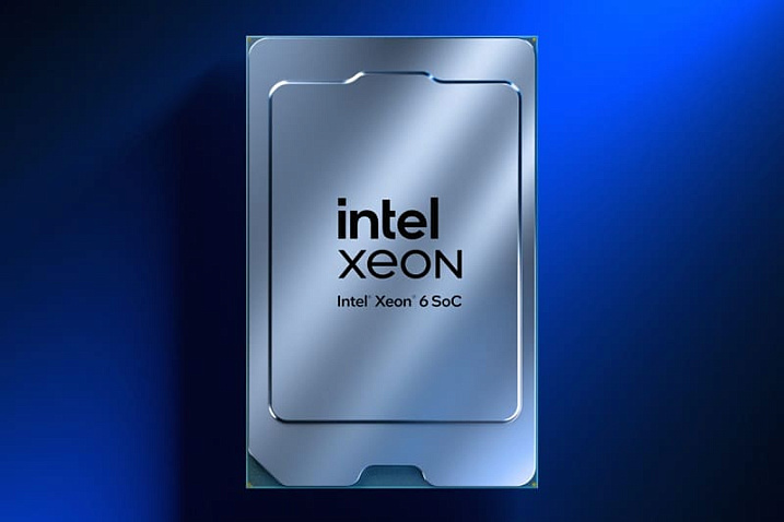 Процессоры для рабочих станций Intel Xeon 6 замечены в розничном магазине