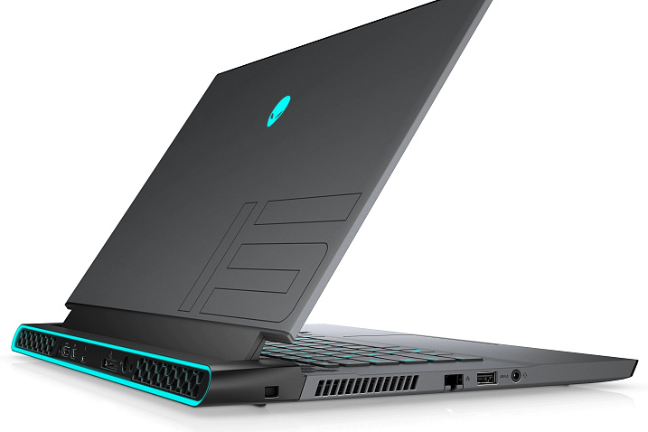 Владельцы Alienware m15 R5 жалуются на уменьшенное количество CUDA-ядер видеокарты
