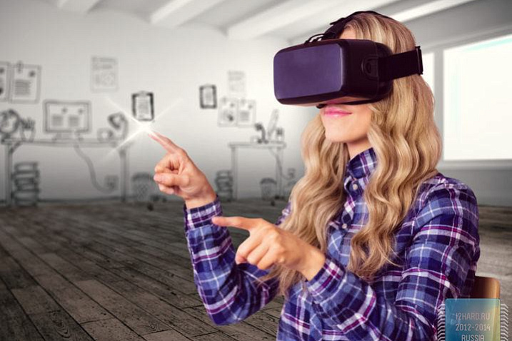 Oculus выкупила компанию InfiniLED