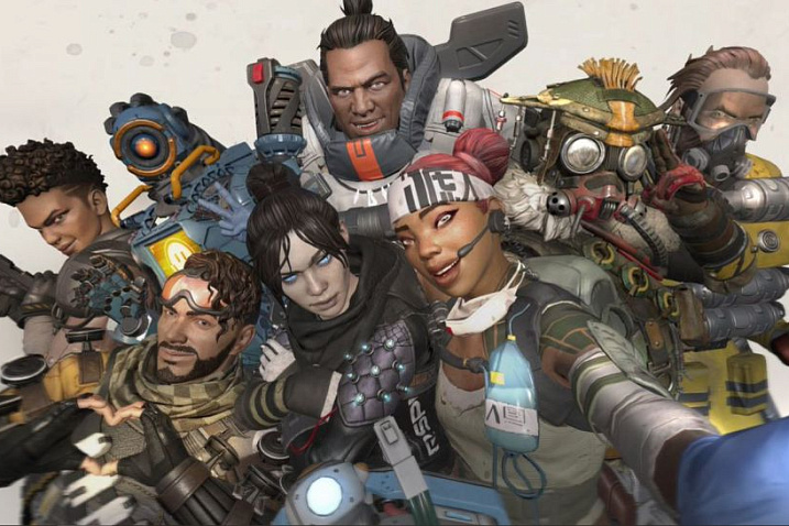 В новом сезоне Apex Legend появится еще один персонаж 