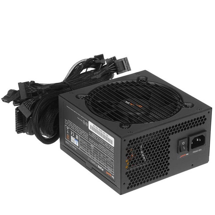 Блок питания be quiet! Pure Power 11 350W