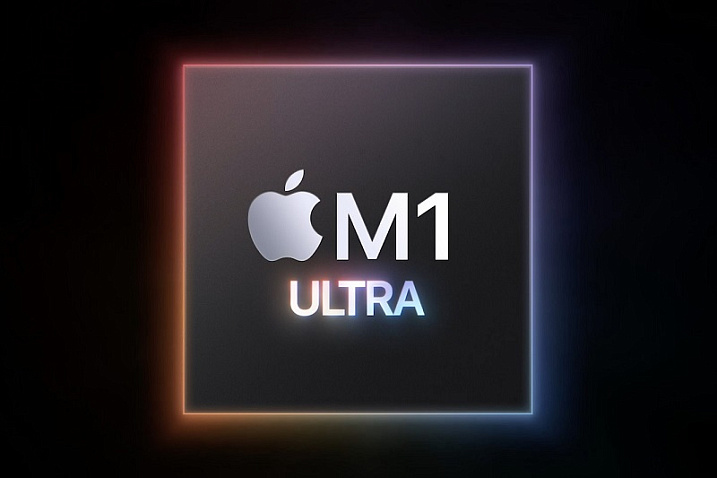 Apple представила M2 Ultra c 24 центральными и 76 графическими ядрами