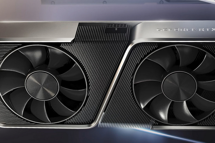 Видеокарта NVIDIA GeForce RTX 3070 протестирована в бенчмарке Geekbench 4