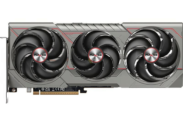 Видеокарты SAPPHIRE Radeon RX 9000 доступны в новом металлическом цвете