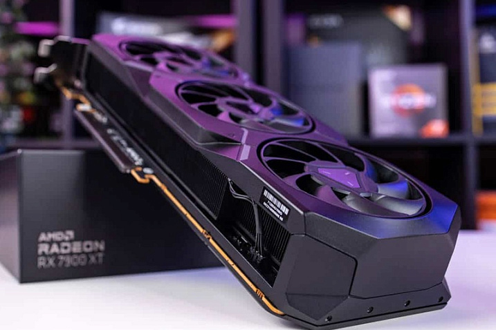 AMD упомянула видеокарты Radeon RX 8600 и RX 8800 на своей платформе ROCm