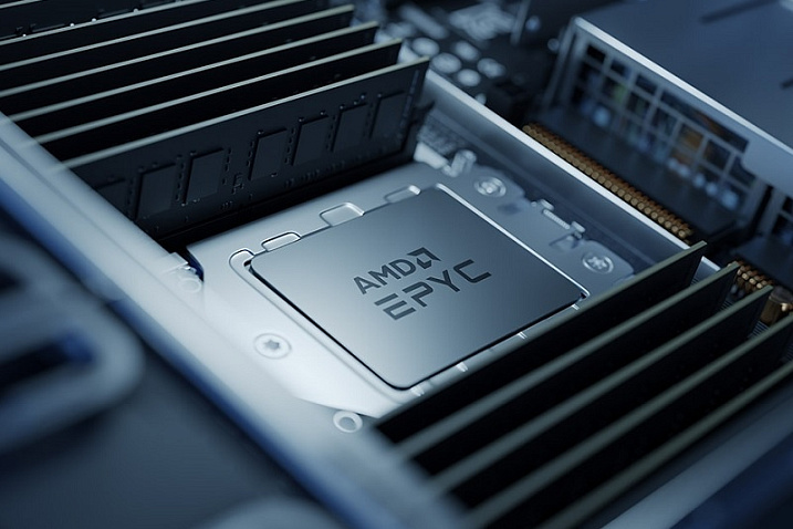AMD подтверждает наличие 96 и 128 ядер у серверных процессоров Genoa и Bergamo