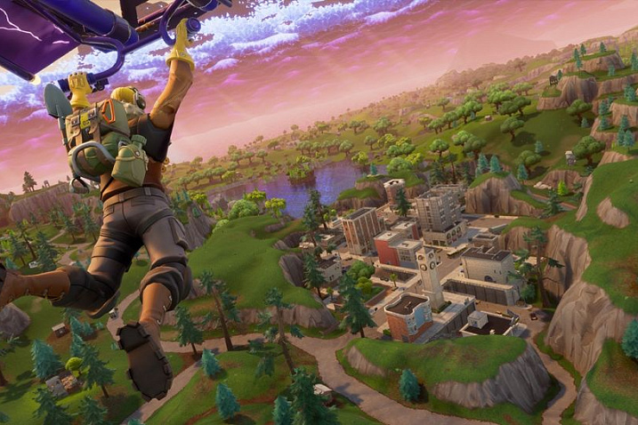 Fortnite перестанет поддерживать DirectX ниже 11 версии с выходом 10 сезона