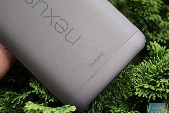 Обзор смартфона Huawei Nexus 6P от Google