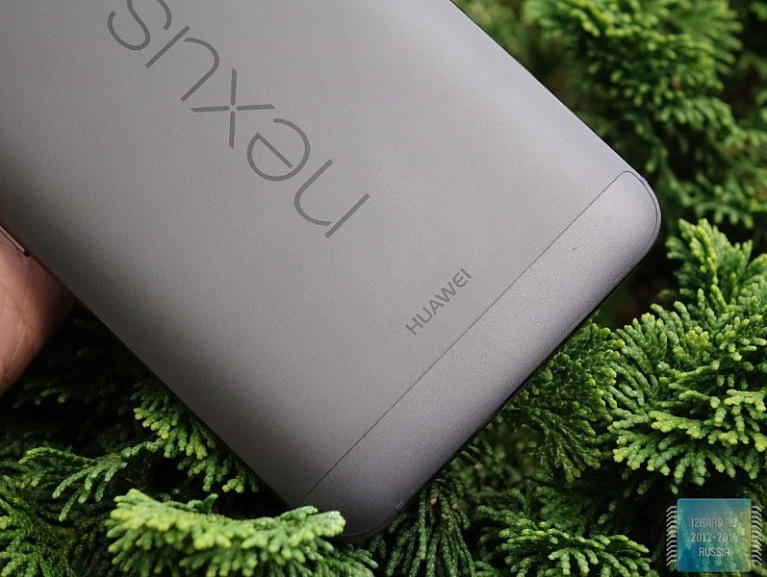 Обзор смартфона Huawei Nexus 6P от Google