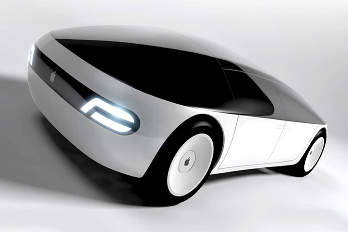 Apple Car может дебютировать уже в третьем квартале 2021 года