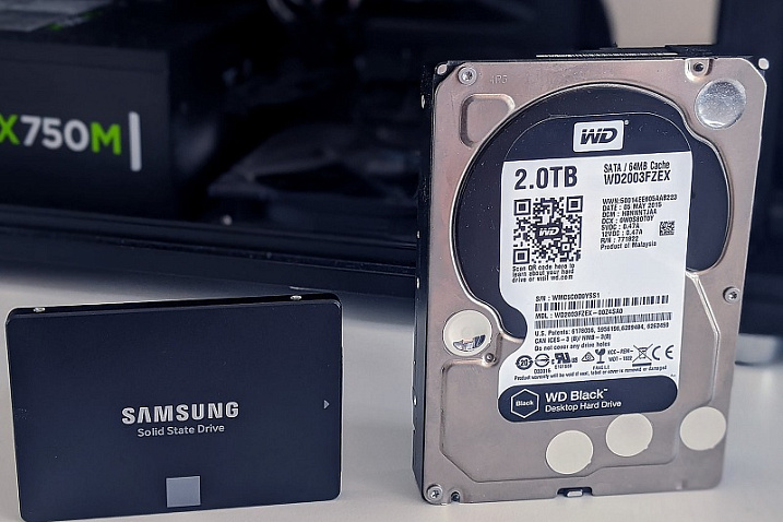 EaseUS опубликовала статистику популярности HDD и SSD на основе 207797 опрошенных пользователей