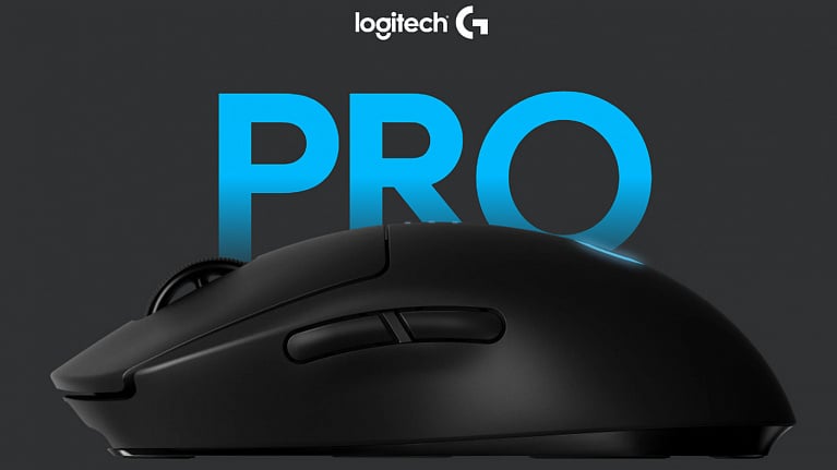 Обзор игровой мыши Logitech G PRO Wireless