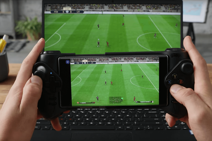 Samsung представила бета-версию игрового стримингового приложения PlayGalaxy