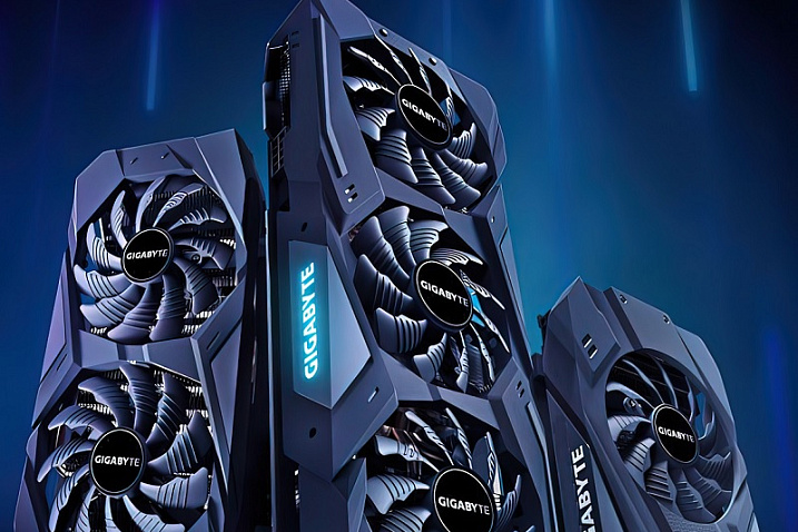 GIGABYTE планирует выпустить видеокарты Arc A380 и A310
