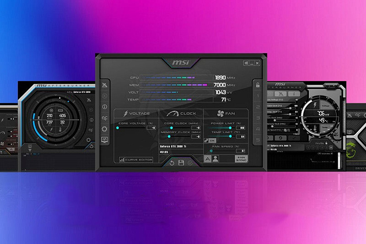 Обновленные MSI Afterburner и RTSS отказались от поддержки Windows XP