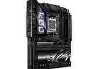 ASUS представила плату ROG Crosshair X870E Hero BTF со скрытыми разъёмами