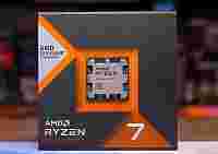 AMD Ryzen 7 7800X3D был разогнан до 5.4 GHz