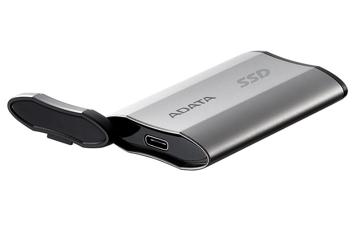 ADATA выпустила защищенный твердотельный накопитель SD810