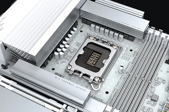 ASRock и GIGABYTE добавили поддержку процессоров Core Ultra 200S Plus в свои платы