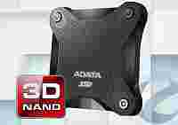ADATA анонсировала выпуск карманного SSD-накопителя SD600 с повышенной прочностью