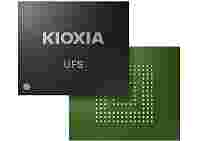 KIOXIA начала поставлять образцы памяти UFS с поддержкой технологии MIPI M-PHY v5.0