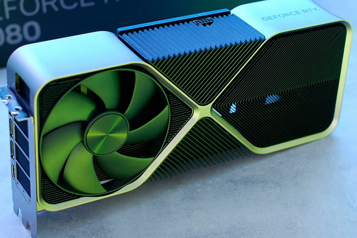 NVIDIA GeForce RTX 4080 теперь поставляется с графическим процессором AD103-301