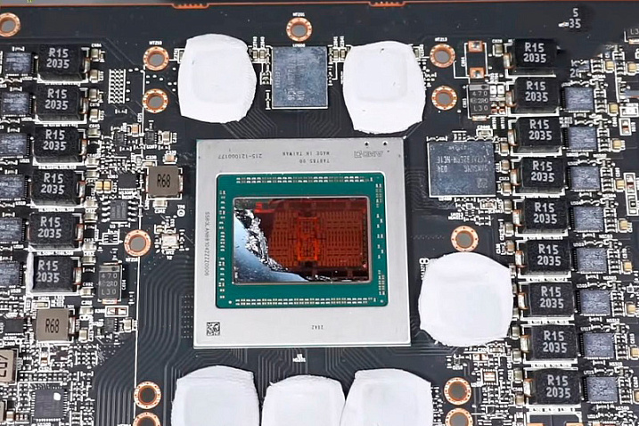 Драйвер не виноват в разрушении кристаллов видеокарт AMD Radeon RX 6000