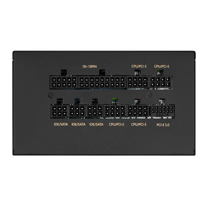 Блок питания AeroCool AERO GOLD 2026 850W