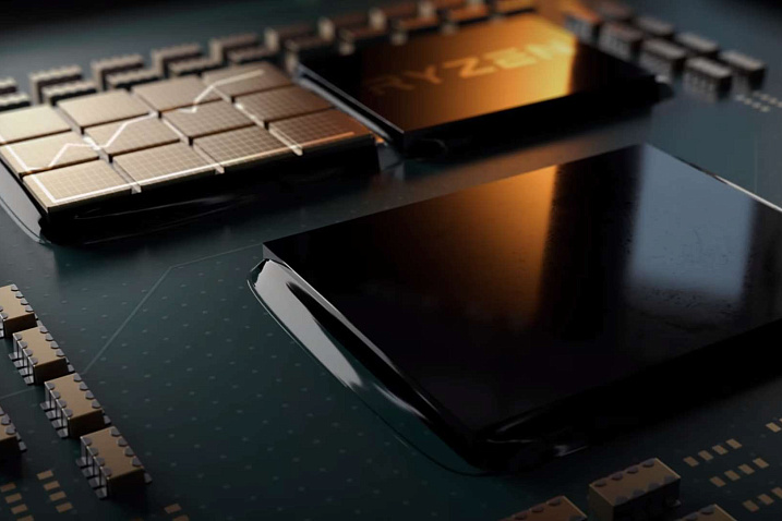 Архитектура AMD Zen 3 будет быстрее Zen 2, как минимум на 8%