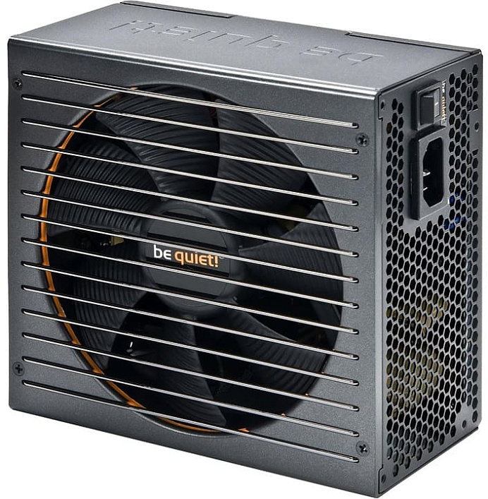 Блок питания be quiet! Straight Power E9 600W