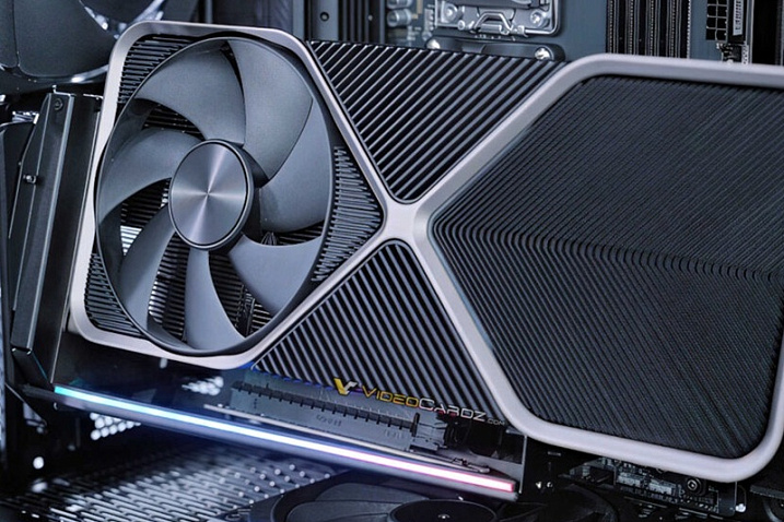 Lian Li анонсировала вертикальный кронштейн для видеокарт с PCI Express 5.0  