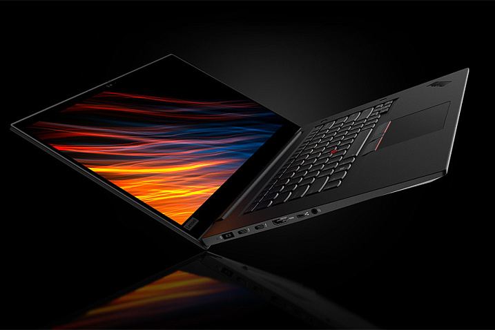 Lenovo анонсировала новые модели ультрабуков линейки ThinkPad P