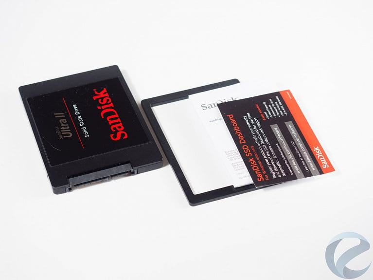 Обзор и тестирование SSD накопителя SanDisk Ultra II 240 ГБ