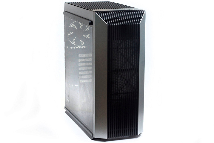 Обзор и тестирование корпуса DEEPCOOL CL500