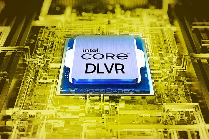 Intel отказалась от DLVR в процессорах Raptor Lake в последний момент