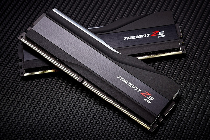 Рекорд за рекордом: оперативная память G.SKILL Trident Z5 разогнана до 8704 MT/s