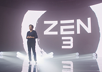 SiSoftware: микроархитектура Zen 3 на 15-40% производительней Zen 2