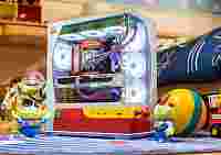 MSI MAG PANO Toy Story Edition – готовый ПК с компонентами в стиле "Истории игрушек"