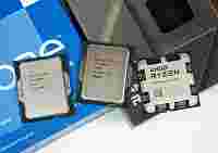 Обзор и тест Intel Core i5-13600K. Сравнение с Core i5-12600K и Ryzen 7 7700X