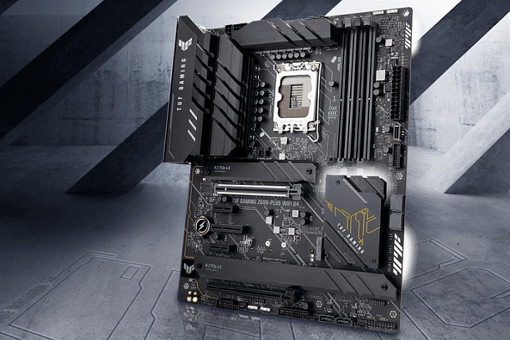 Европейская стоимость материнских плат на Intel Z790 начинается с €270