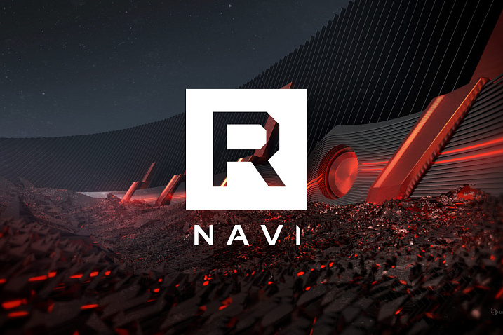 У AMD украли исходный код графической архитектуры Navi