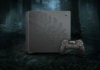 Sony представила лимитированную версию консоли PlayStation 4 Pro