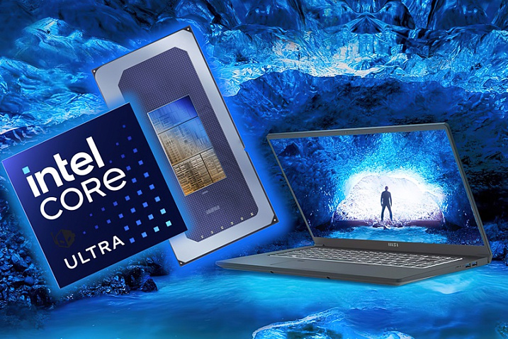 Ноутбуки MSI с процессорами Intel Meteor Lake появились в магазинах