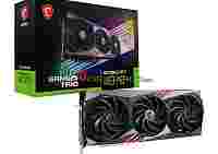 MSI готова выпустить GeForce RTX 4070 с разными разъемами питания