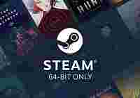 Steam полностью откажется от 32-битных операционных систем в первый день 2026 года