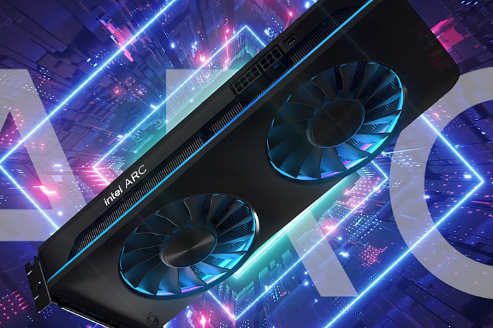 Неизвестная модель Intel Arc Battlemage насчитывает 14 ядер Xe и 12 Гбайт памяти