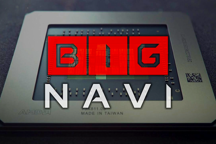 В патчах Linux найдено упоминание возможного наименования видеокарты AMD Big Navi